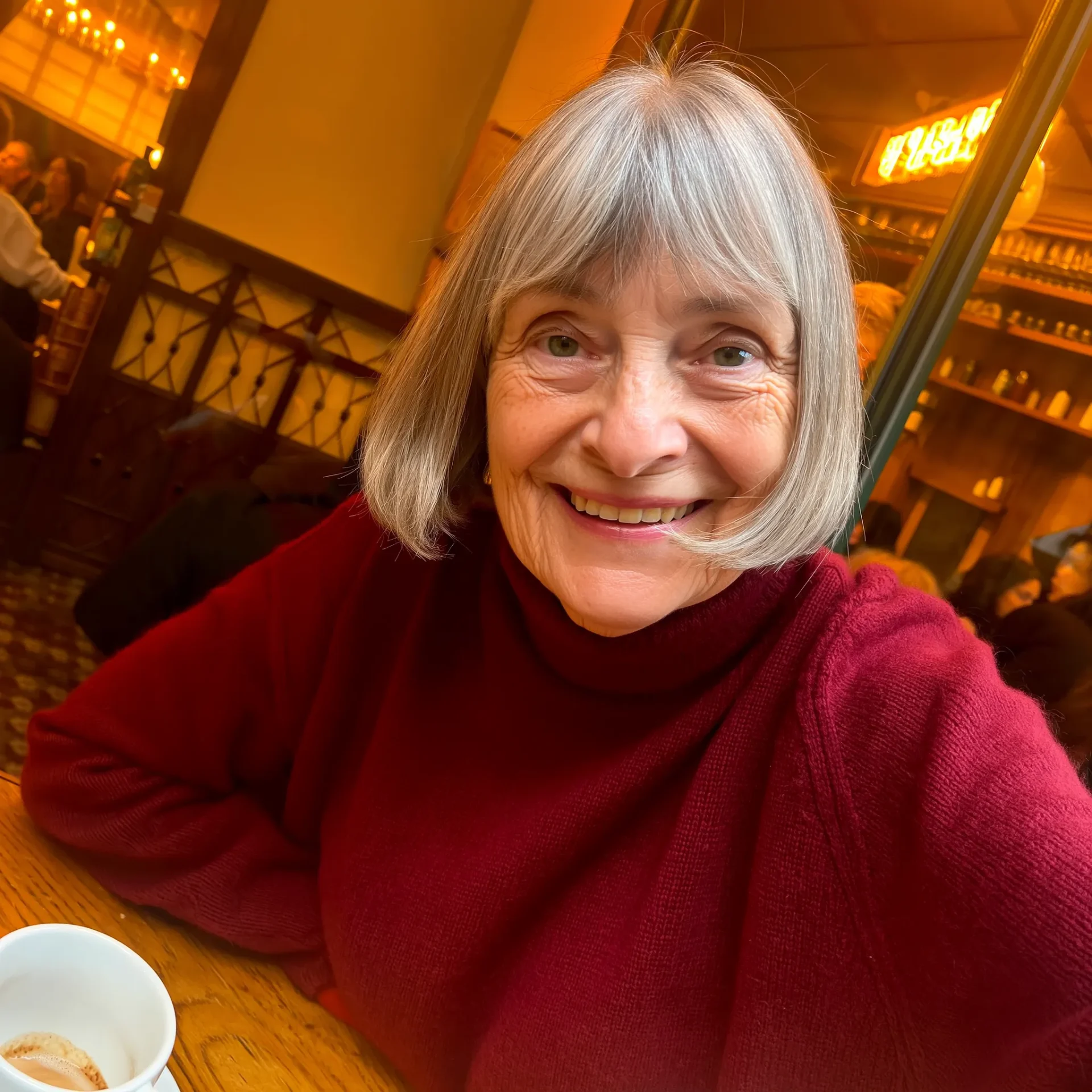 Testimonianza Silvia, 60 anni — Cardiail benessere cardiovascolare