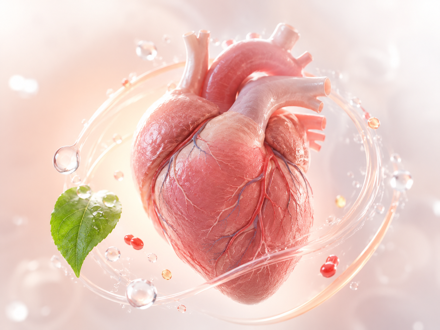 Cardiail — Il cuore ha bisogno di un supporto quotidiano