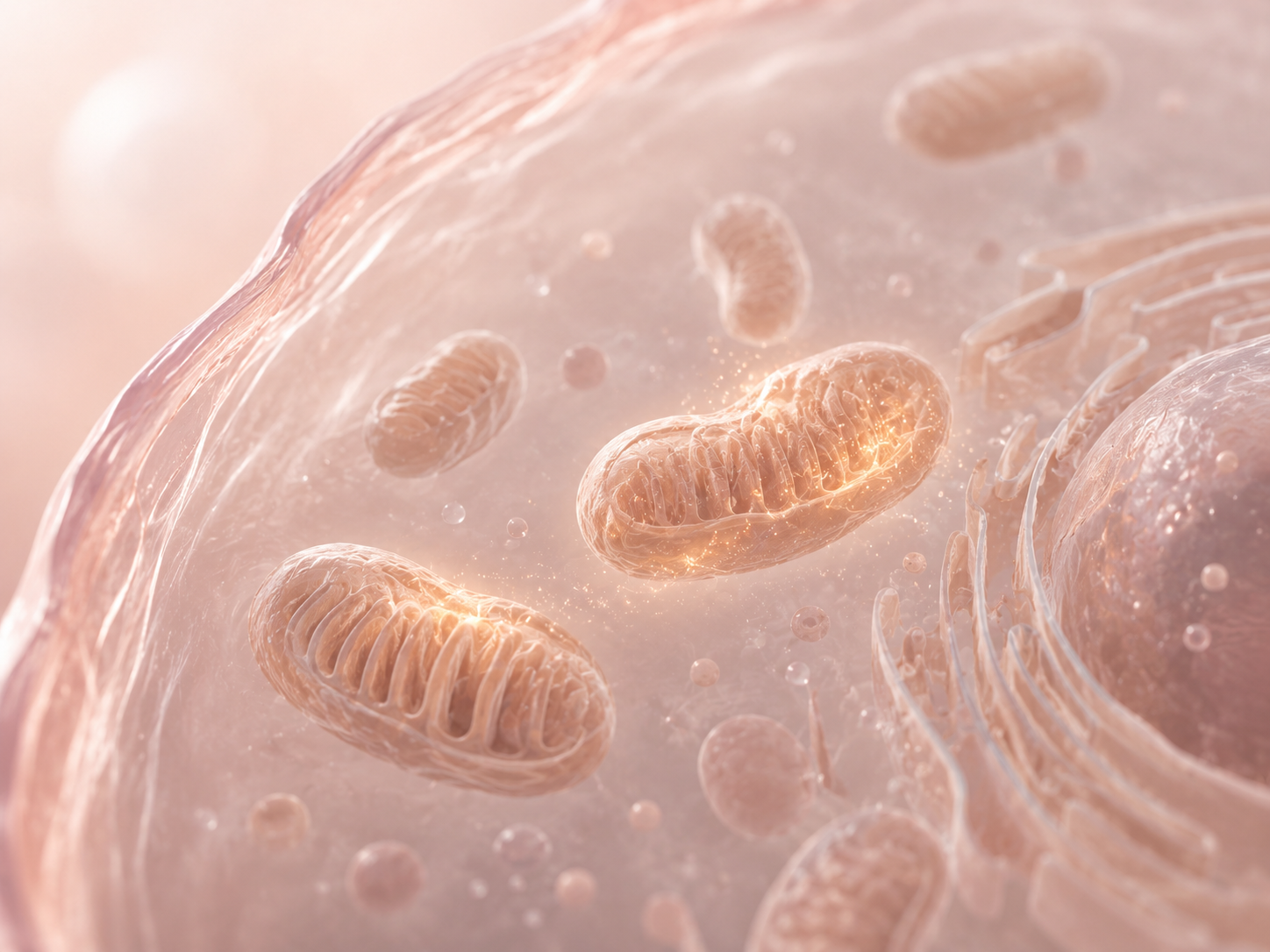 Cardiail — L'energia cellulare diminuisce