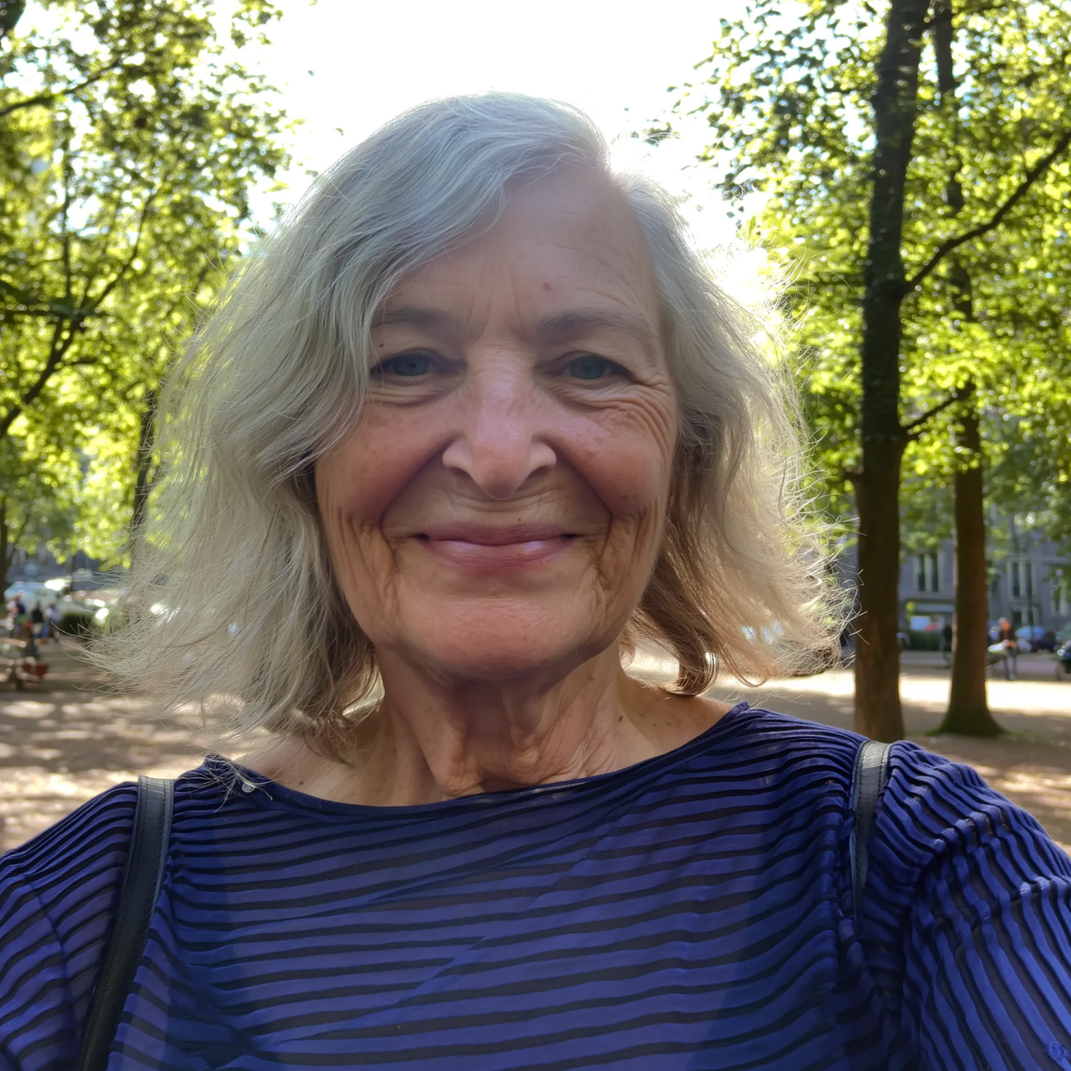Testimonianza Margaret, 58 anni — Cardiail benessere cardiovascolare