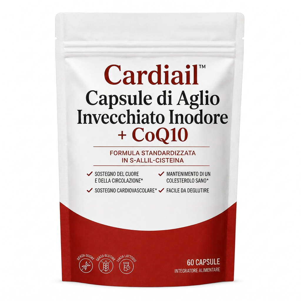Cardiail 1 flacone
